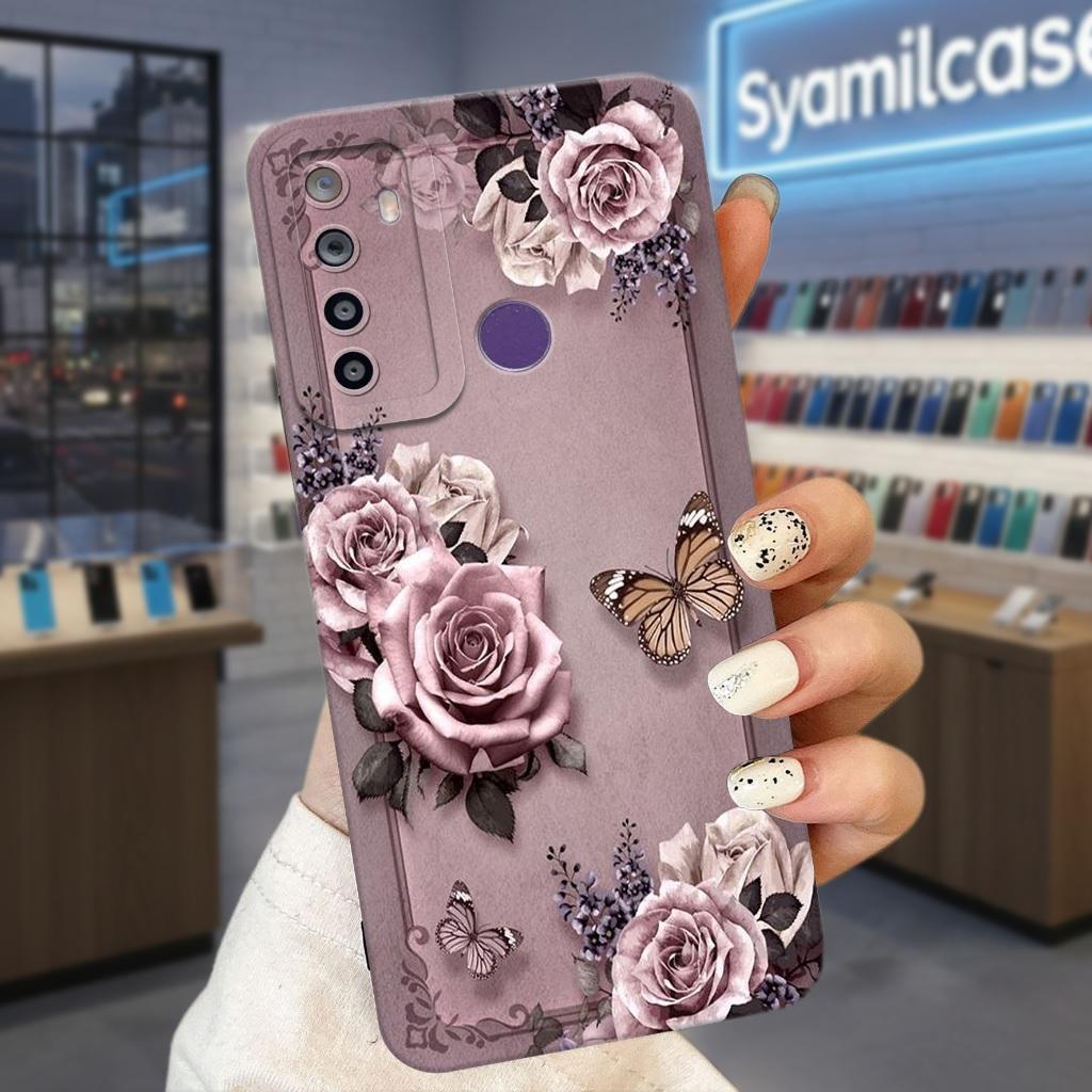 เคสโทรศัพท์ HP สําหรับ Realme 5 Pro - เคสโทรศัพท์สําหรับ Realme 5 Pro (AM08) - ปลอกล่าสุด - ปลอก - P