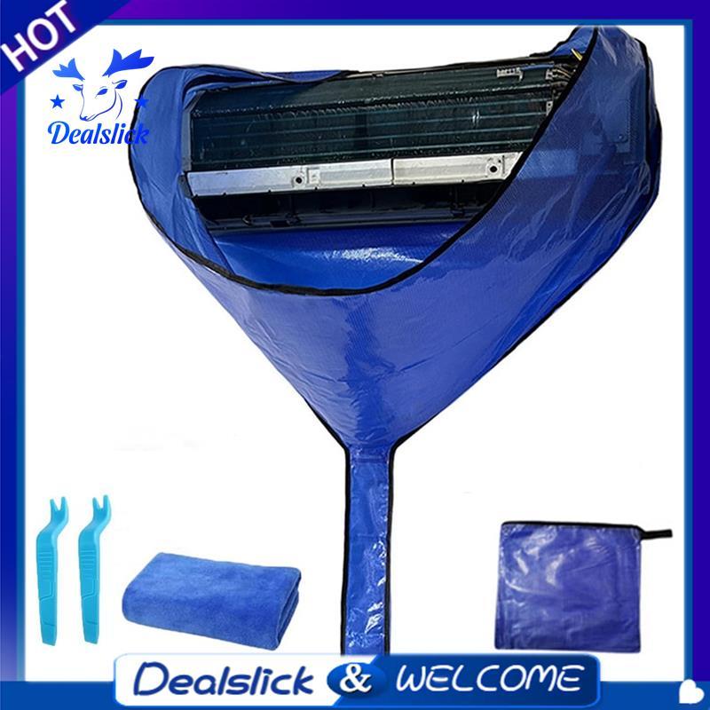 Leak Proof-Mini Split Cleaning Bag-Air Conditioner & Air Duct Cleaning Kit-Packaged Mini Split Clean