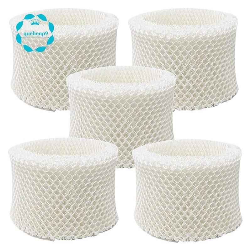 [Fast Q9]ตัวกรองไส้ตะเกียงความชื้น 5 แพ็คสําหรับ -888, 888N, กรอง C, ออกแบบให้เหมาะกับ -890 HEV-320