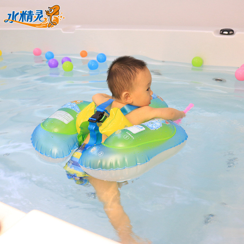 แหวนว่ายน้ําเด็ก Ahua สำหรับอายุ 0-6 ปี ออกแบบมาเพื่อความปลอดภัยและความสะดวก