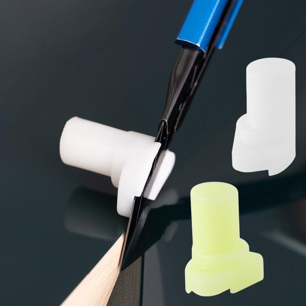 Precision Edge Trimming เครื่องมือแม่เหล็กสําหรับ 9 มม.ใบมีดมีดยูทิลิตี้รถห่อฟิล์มคาร์บอน O0p0 LENZM