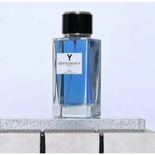 น้ำหอม GENTLEMAN Y - BONWON ขนาด 100mL - น้ำหอมกลิ่นยอดนิยม