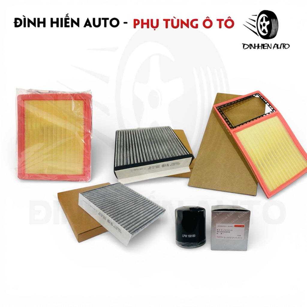 MG RX5, MG HS, MG5, MG ZS: กรองแอร์เครื่องยนต์, กรองแอร์ (กรองแอร์)