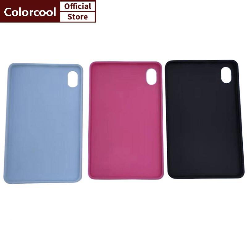 TH เคสแท็บเล็ต TPU ป้องกันบางเฉียบฝาครอบป้องกันแบบนุ่มสําหรับ ALLDOCUBE IPlay60 Pro/iPlay60 Turbo/iP