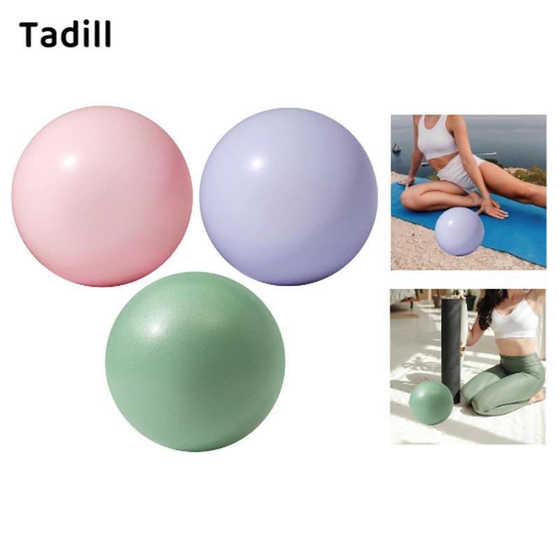 Tadill พิลาทิสบอล ขนาด 25 ซม., PVC ไม่ลื่น สำหรับออกกำลังกายเพื่อเสริมสร้างกล้ามเนื้อแกนกลางและความสมดุл — صورة 5