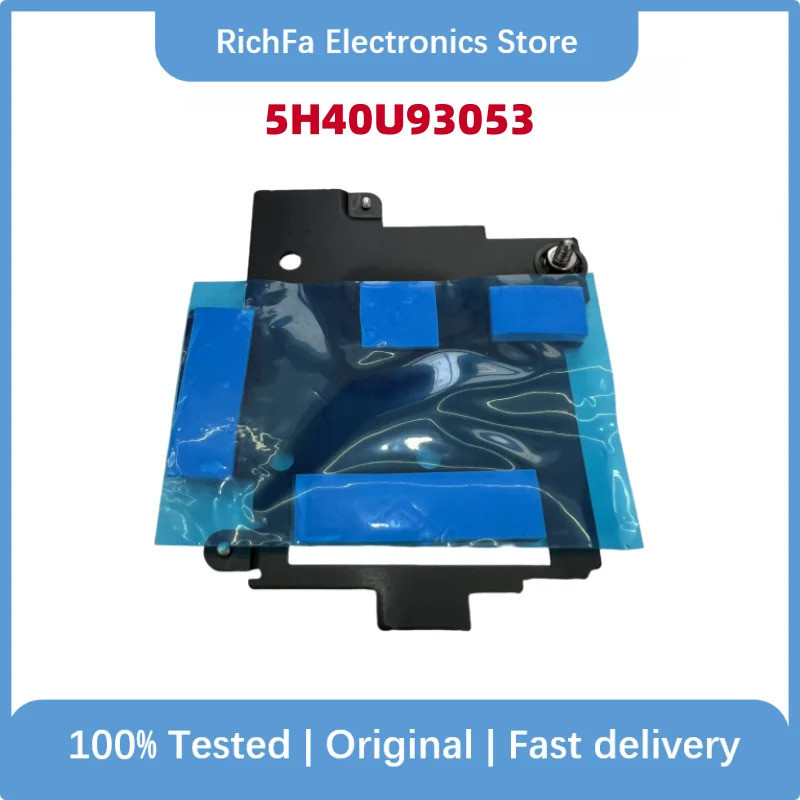 ใหม่สําหรับ Lenovo Tiny8 P360 M90Q M80Q P3 ฮีทซิงค์ South Bridge ความร้อน 5H40U93053 South Bridge ป้