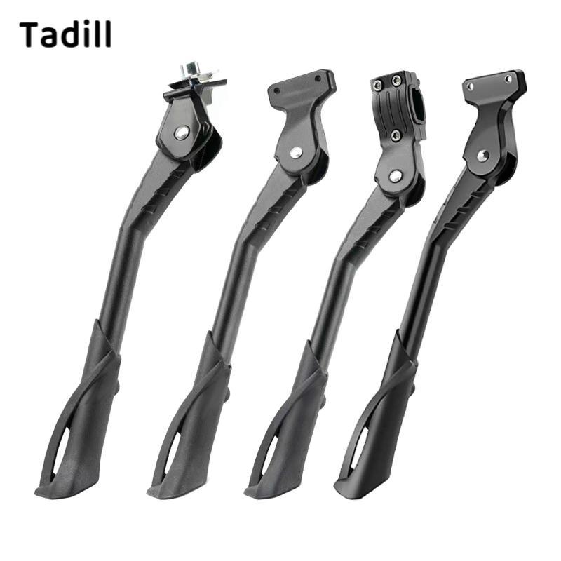 ขาตั้งจักรยาน Tadill Kickstand แบบปรับได้ สำหรับจักรยาน BMX และเสือภูเขา ใช้งานสะดวกในการขับขี่และการจอด
