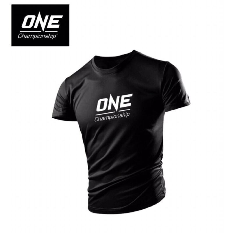 ONE Championship Mma Microfiber Jersey / Jersi Microfiber One Championship Mma Fighting