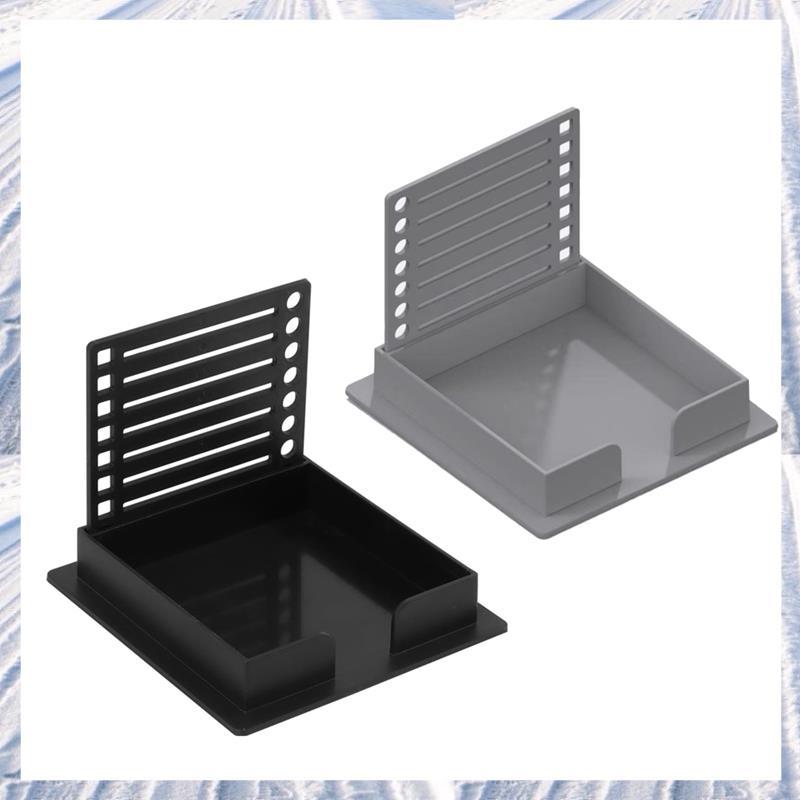 Sticky Note Holder Sticky Note Template Box Sticky Note Box Sticky Note Storage Box Office and Study