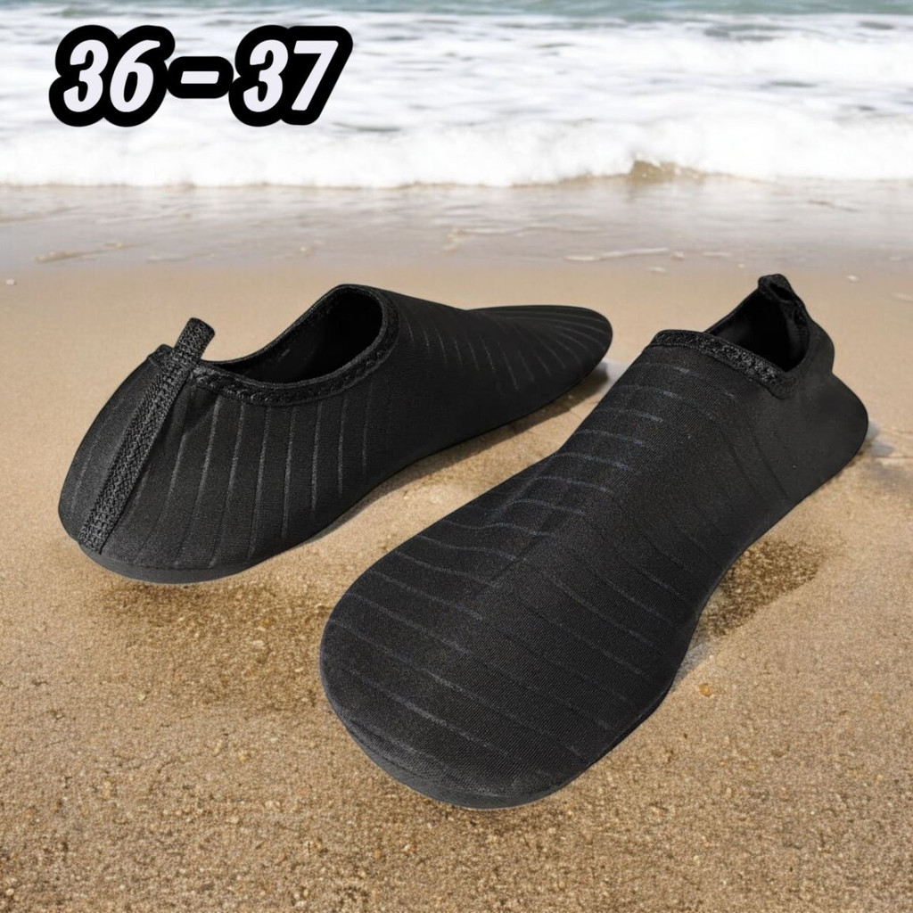 Barefoot Aqua Shoes Water Sports Yoga Fitness Beach Shoes - KK02