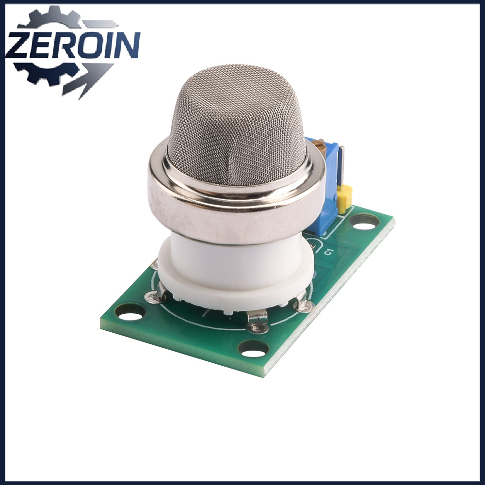 การตรวจจับแอมโมเนีย NH3 เซ็นเซอร์แก๊ส MQ-137 โมดูล MQ137 Analog TTL ระดับเอาต์พุตสําหรับอุปกรณ์เสริม