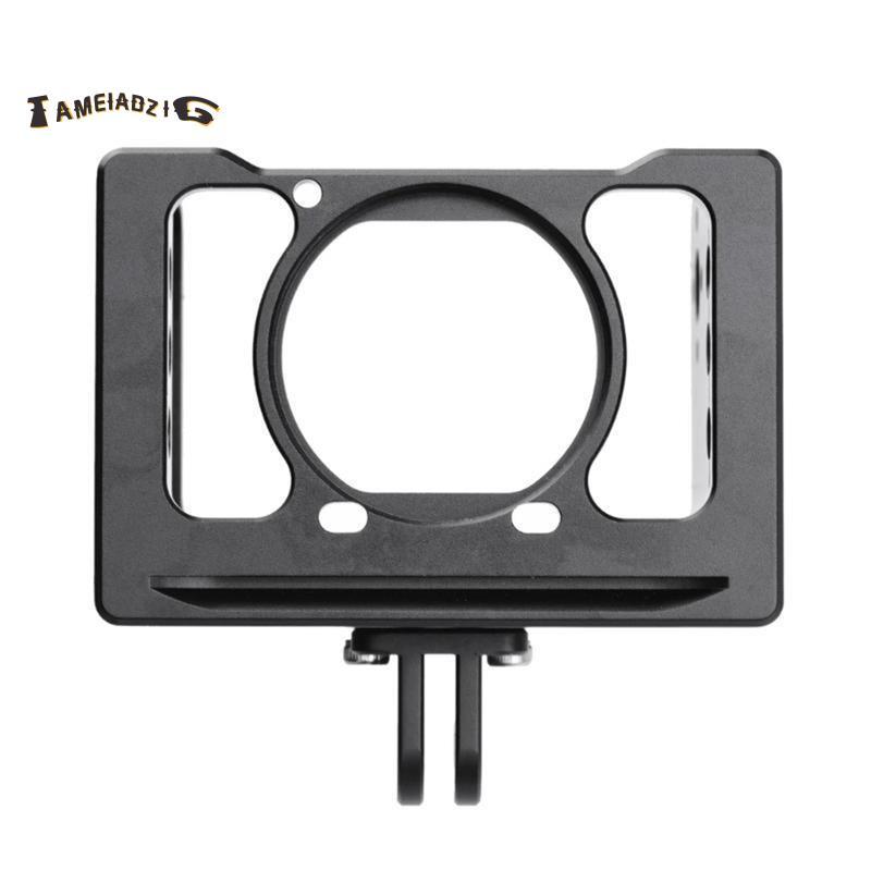 [คุณภาพ T]กรงกล้องโลหะกรงกล้องกีฬาสําหรับกล้องกีฬา RX0 II