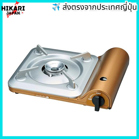 Iwatani Iwatani Iwatani Cassette stove Cassette gas Cassette fu Tatsujin Slim V Disaster prevention 