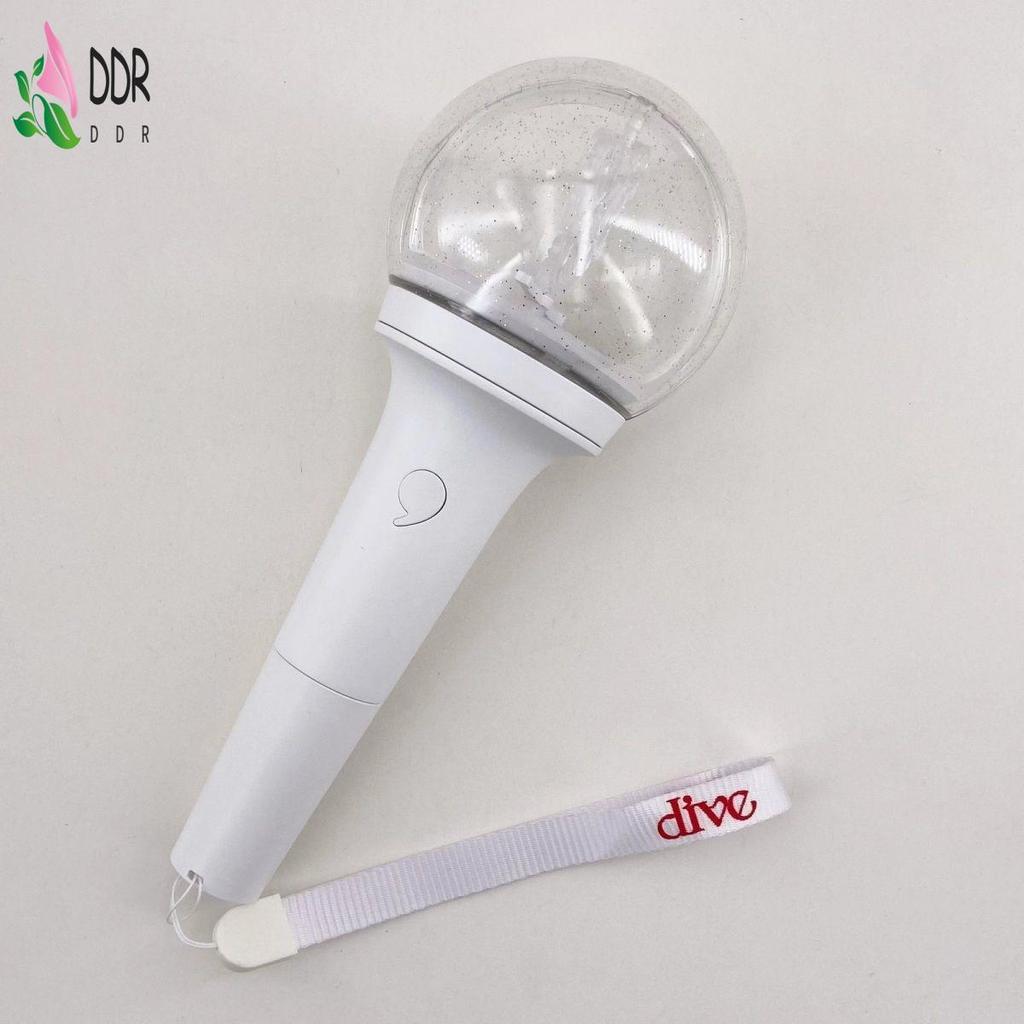 IVE ไม้พยุงคอนเสิร์ต - แท่งไฟแบบชาร์จไฟได้สําหรับกิจกรรมของพัดลม