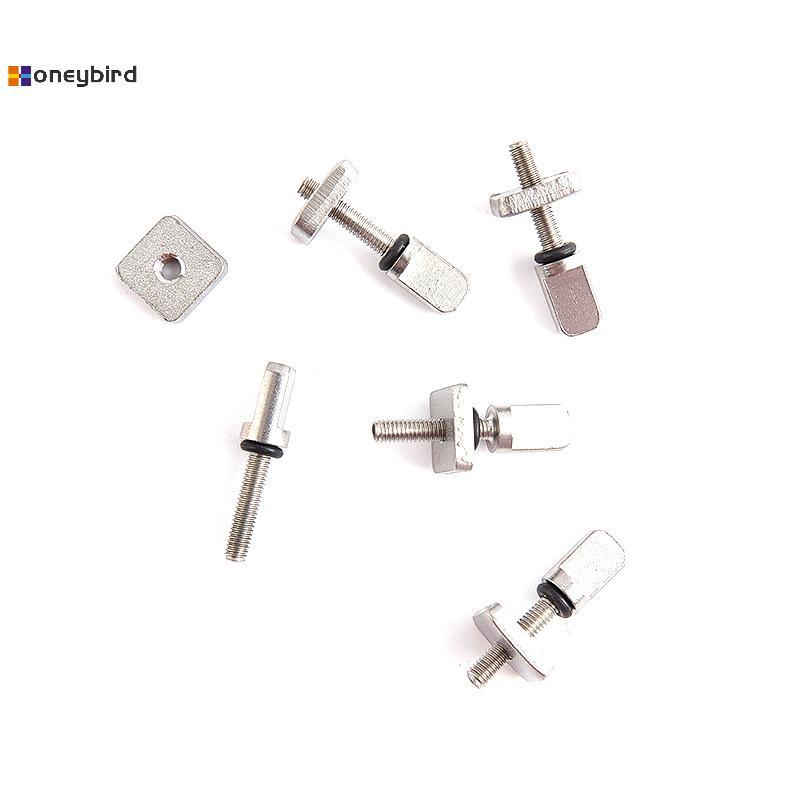 Kaleidoscope Surf Paddle Board Fin Screws สําหรับ Longboard Sup ชุดเปลี่ยน Surf อุปกรณ์เสริม