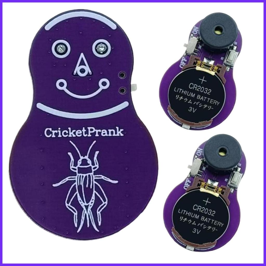 Beeping Prank 3 ชิ้นเสียงซ่อน Beeping อุปกรณ์ปฏิบัติ Joke Buzzer สําหรับ Home Office School Party ฮา