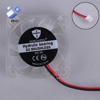 [BBNZ] 4010 5v 12v 24v พัดลมระบายความร้อน LED Iight Emitting…