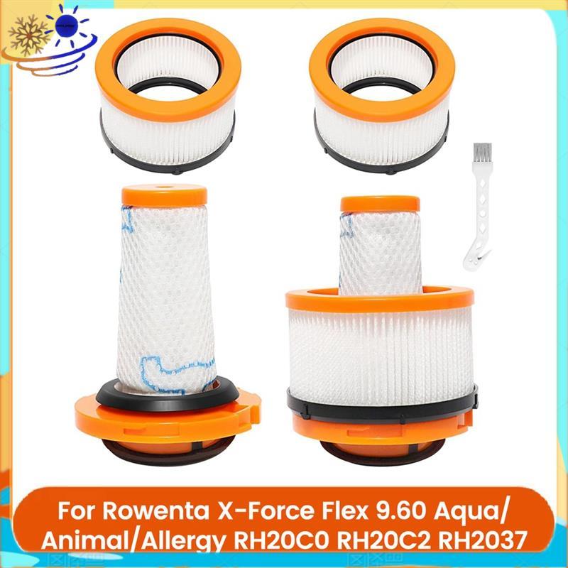 [Xenia] เปลี่ยนไส้กรองสําหรับ X-Force Flex 9.60 Aqua/Animal/Allergy RH20C0 RH20C2 RH2037 อุปกรณ์เสริ