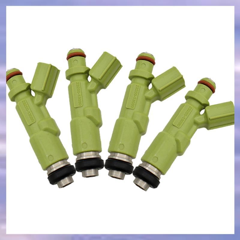 4 ชิ้นหัวฉีดสําหรับ TUV KF8 Townace Lite KR42 KR52 KM7 23250-13030 23209-13030