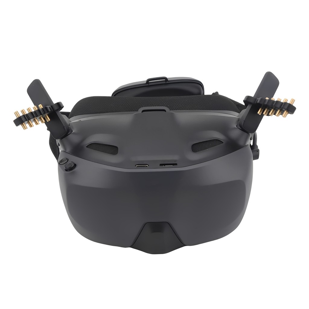 สําหรับ DJI Goggles N3 Yagi Antenna Signal Range Extender, อุปกรณ์เสริมเพิ่มสัญญาณกําไรสูงสําหรับ DJ