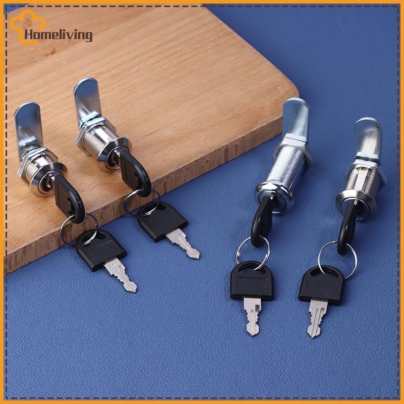 HOME โลหะกระบอก 2 ปุ่ม Security Lo เฟอร์นิเจอร์ตู้ตู้ประตู Lo โต๊ะตู้ Lo สําหรับ Home Office TH