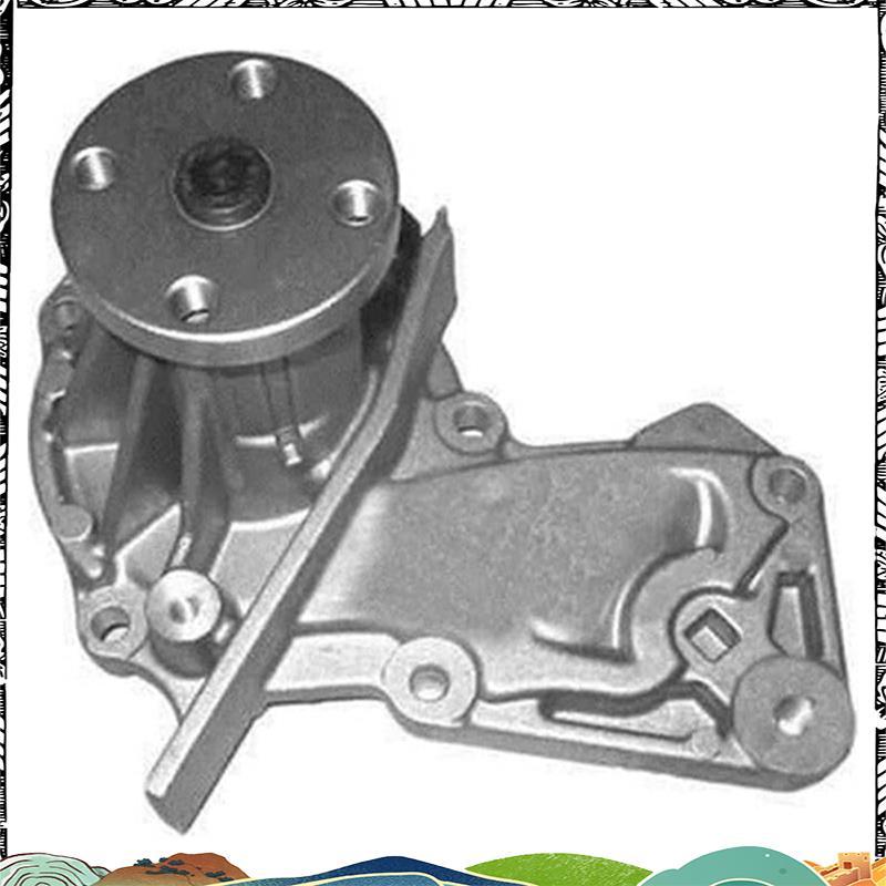 Super 7S7G8591A2C สําหรับ Fiesta Mk7 1.6 1.6T Dm5G 8501 Aa Cooling ระบบปั๊มน้ําอะไหล่