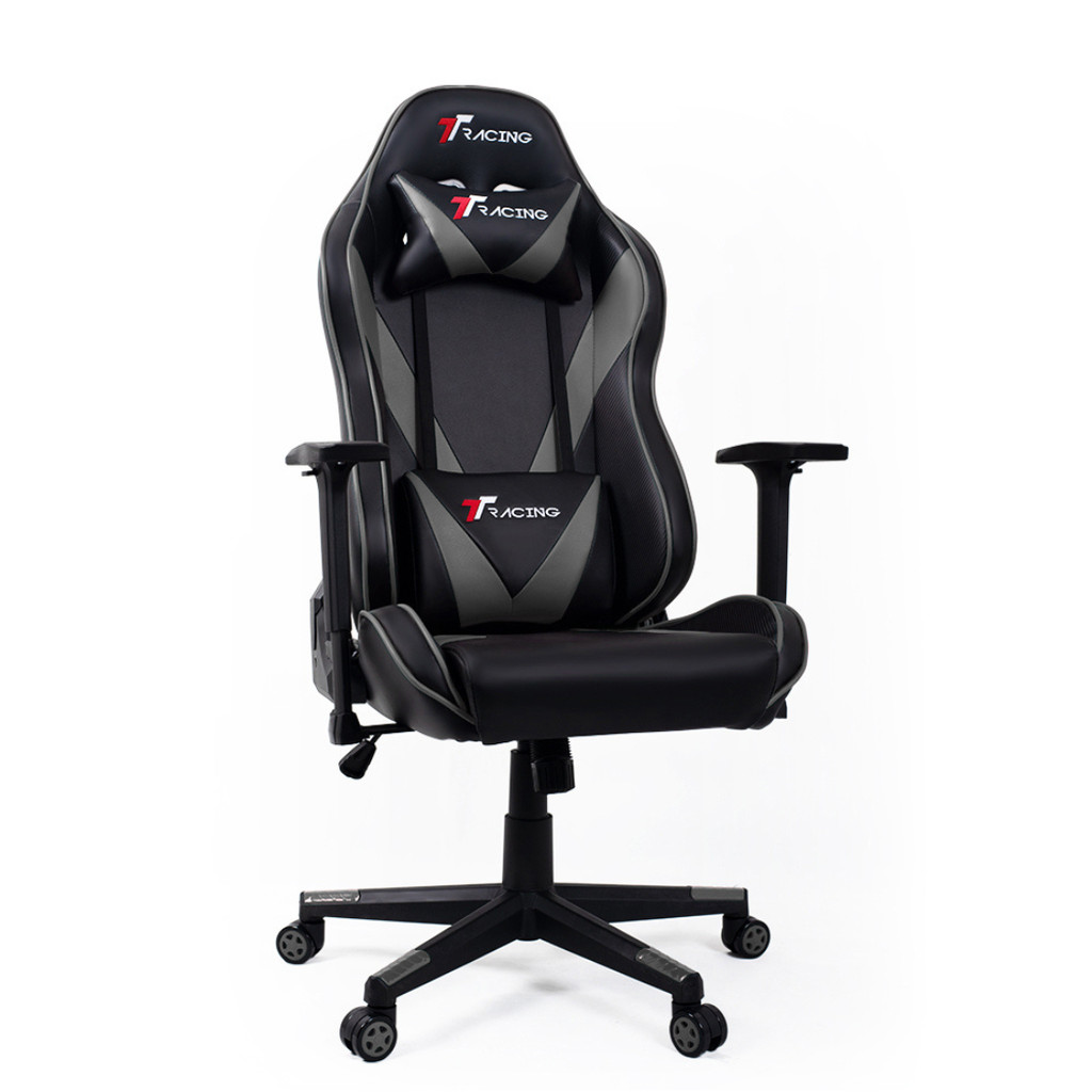 SB Design Square TTRacing Swift X 2020 Gaming Chair - Grey