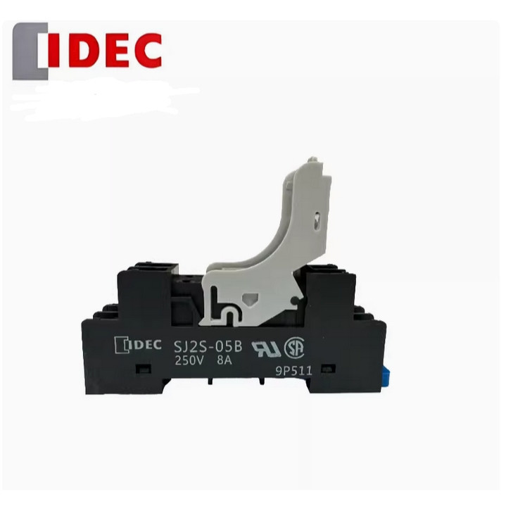 IDEC กลางรีเลย์ซ็อกเก็ต SJ2S-05B SJ2S-05BS