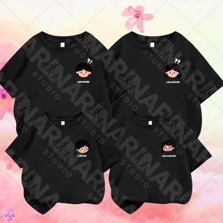 🔥พร้อมส่ง&COD🔥RINA STUDIO พิเศษพ่อแม่และลูกสวมใส่ฤดูร้อนสวมใส่อินเทรนด์ครอบครัวสามสี่แม่ลูกผู้หญิงสไตล์ตะวันตกผ้าฝ้