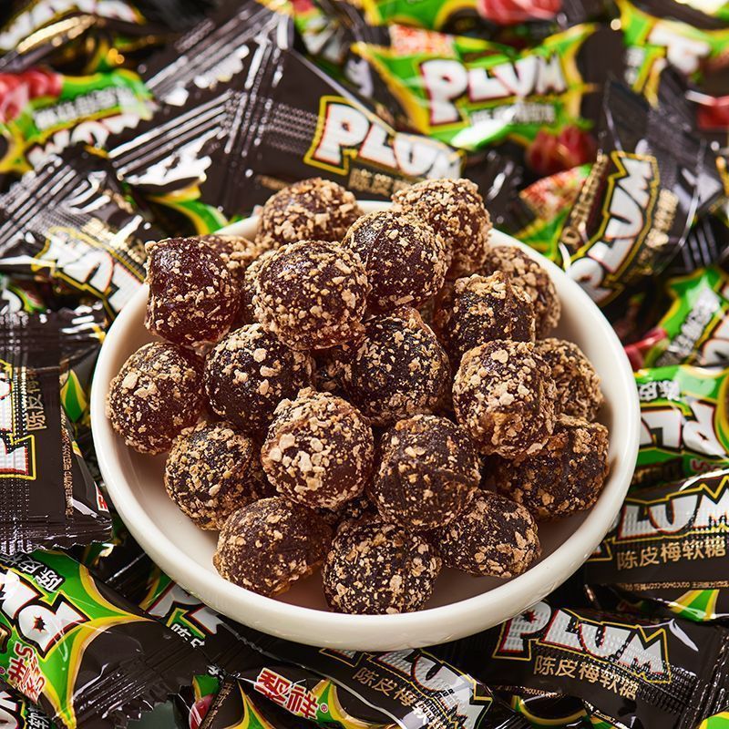 Lixiang Chenpimei Gummy Casual Glutton Relieving Snacks Office Hotel Hospitality Wedding Celebration