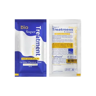 GREEN BIO กรีน ไบโอ ซุปเปอร์ ทรีทเมนต์ ครีม 30 มล.