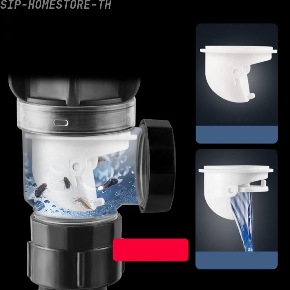 Deodorant Drain Pipe Non-overflow And Overflow Basins Hand Installable