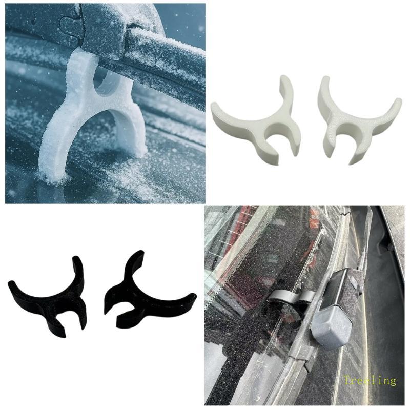 Treeling Winter Wiper Lifters Stand Protect ใบปัดน้ําฝน Universal Fit พลาสติกก่อสร้าง
