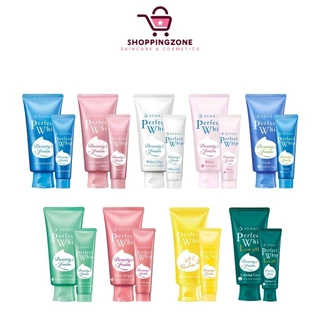 Senka Perfect Whip เซนกะ เพอร์เฟค วิป ฉลากไทย [1 หลอด] [เลือกสินค้า] เซนกะ วิปโฟมล้างหน้า ญี่ปุ่น