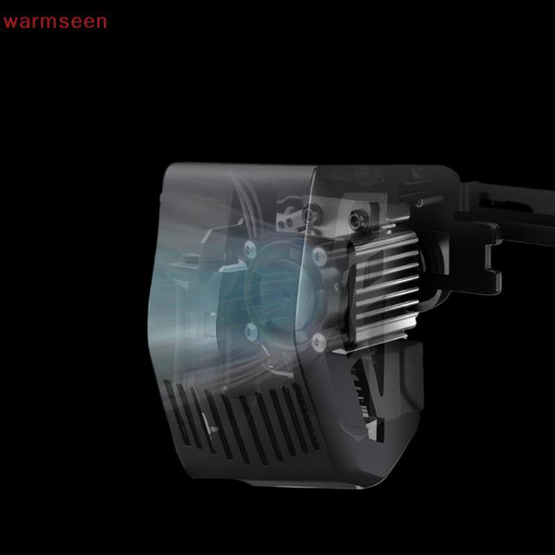 (warmseen) สําหรับ CR-10 SE / Ender 3 V3 SE 2510 Axial Cooling Fan DC 24V Turbo Fan 3D เครื่องพิมพ์อ