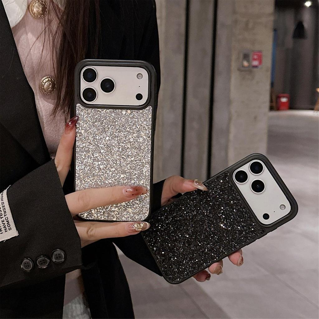 เหมาะสําหรับ iPhone 17 Pro Max 16 Pro 15 Pro Max 14 13 เคสโทรศัพท์ iPhone ใหม่ 16 Pro เคสกันกระแทก 1