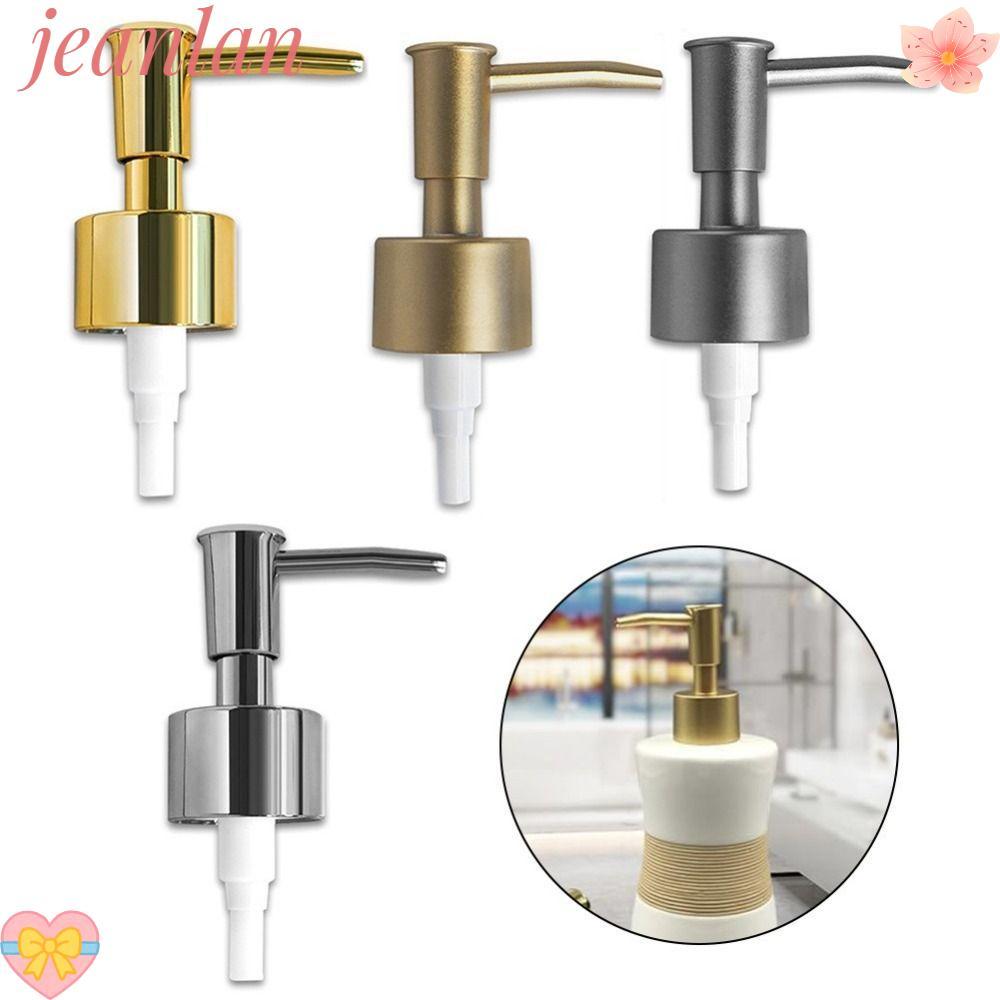 หัวจ่ายโลชั่นเหลว เจแลน, หัวปั๊มสบู่แบบใช้ซ้ําได้ ทําเอง, เครื่องจ่ายสบู่เหลวแบบถอดเปลี่ยนได้