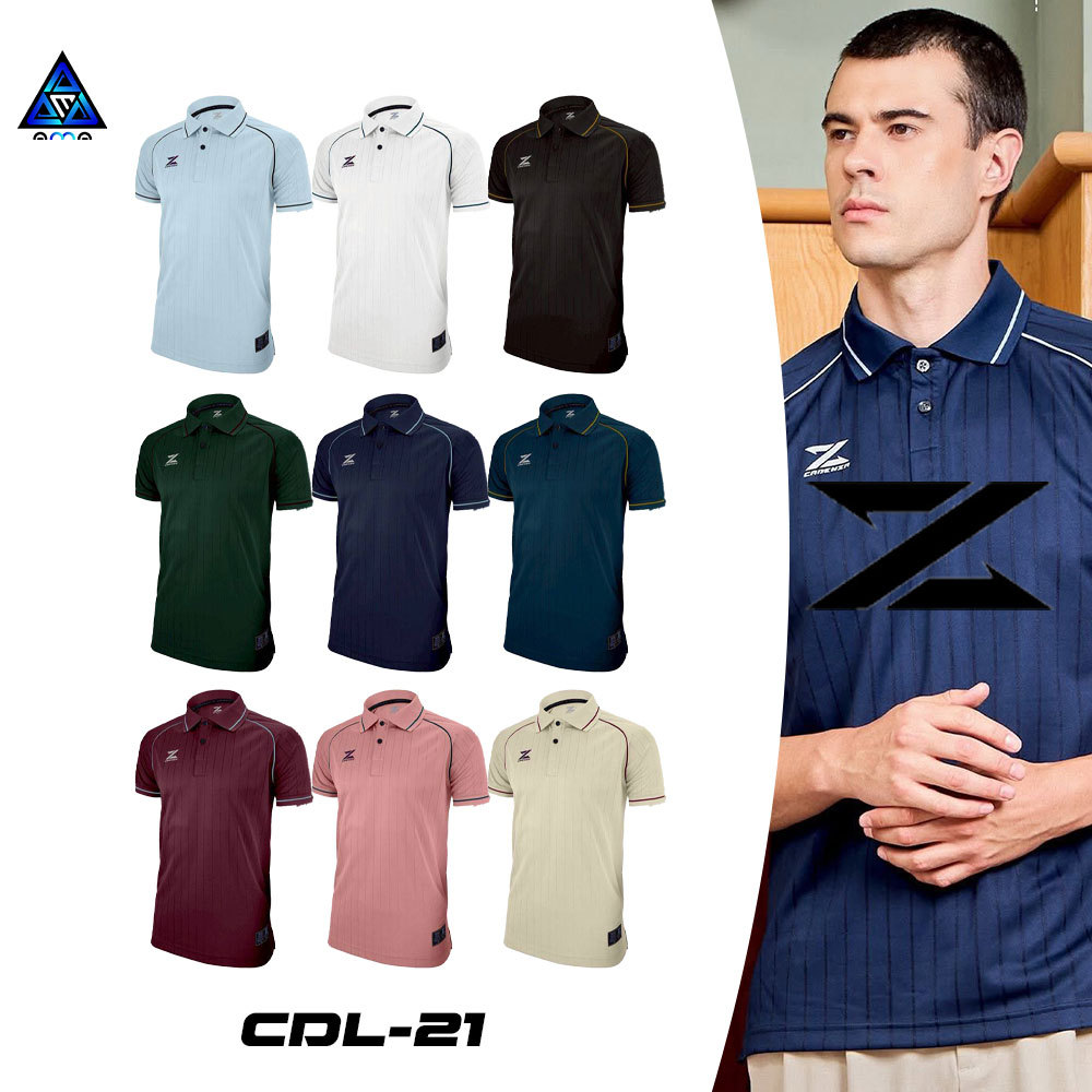 ลดแล้วลดอีก30% CADENZA รหัส CDL-21 คาเดนซ่า เสื้อโปโลเสื้อโปโลแขนสั้นคาเดนซ่า แท้100%
