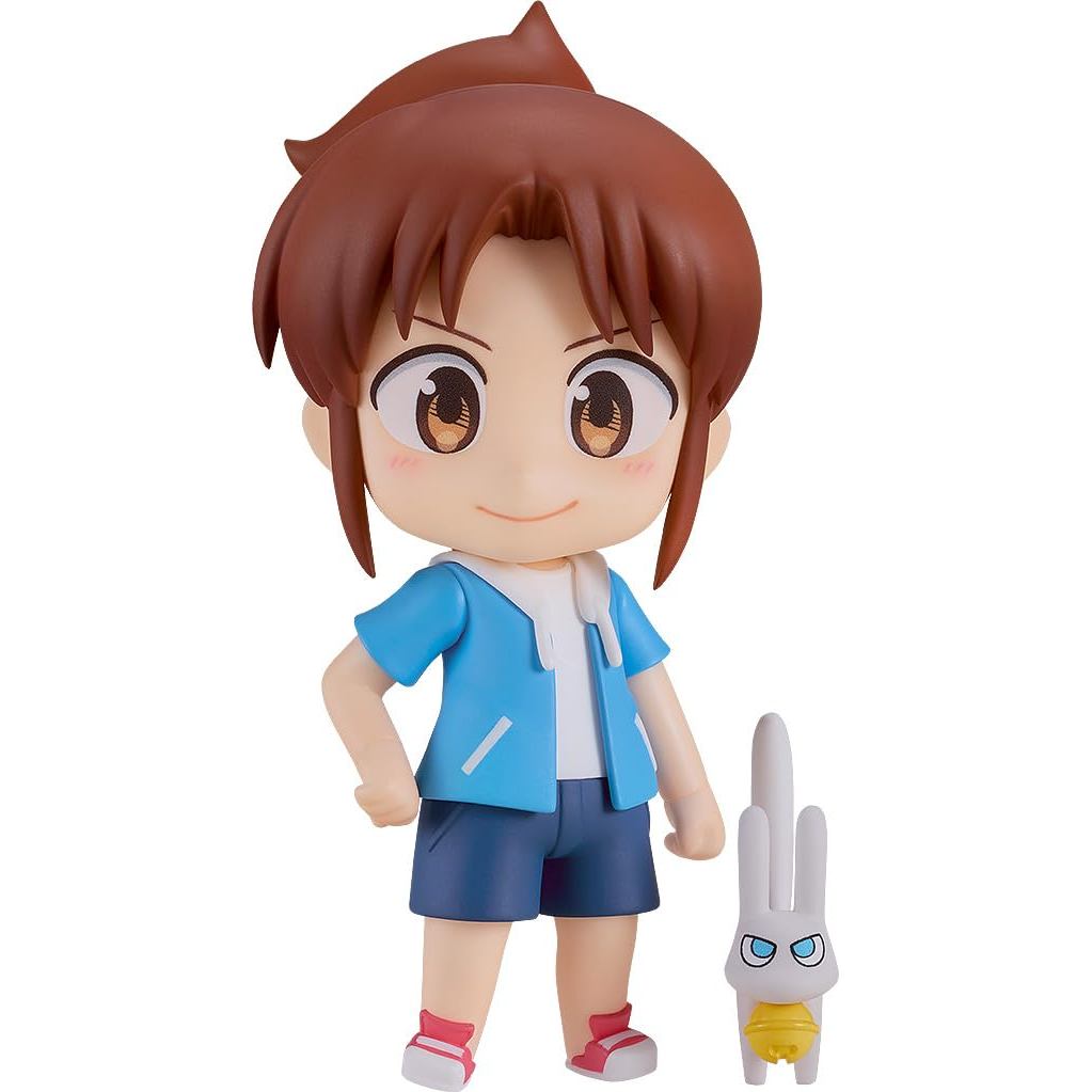 Good Smile Company Nendoroid CITY THE ANIMATION Mikoto Nagumo Non-Scale Plastic Painted Movable Figu