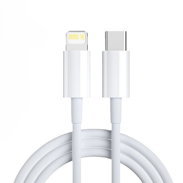 (1m/1.5m/2m) Pad Phone USB-C to Light Charge Cable
