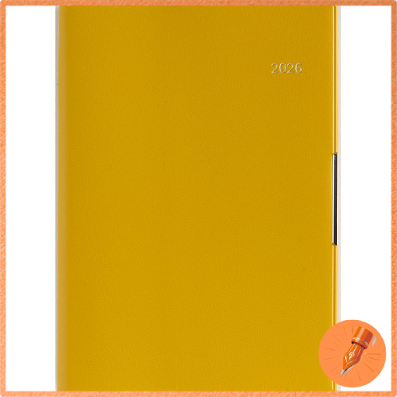 Takahashi 2026 B6 Weekly Planner April Start Felte Series Various Colors