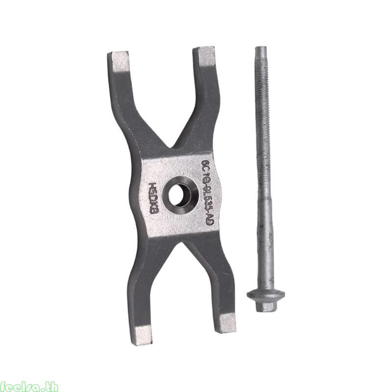 รู้สึก 6C1Q-9L535-AD หัวฉีดน้ํามันเชื้อเพลิง Clamp Bolts อะไหล่ทดแทนปรับปรุงการขับรถ