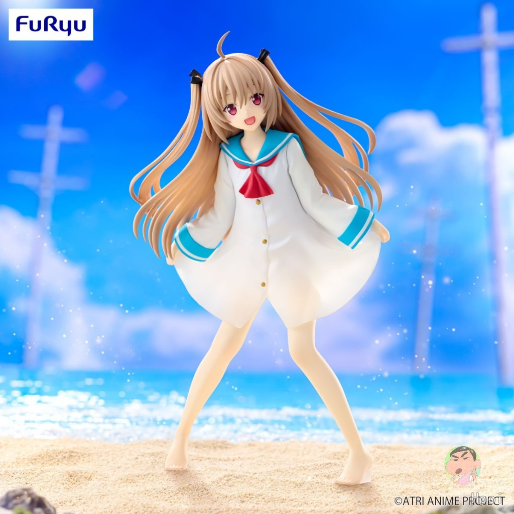( ⭕ PRE-ORDER) FuRyu ATRI-My Dear Moments- Figure Furyu Trio-Try-iT -PVC Figure