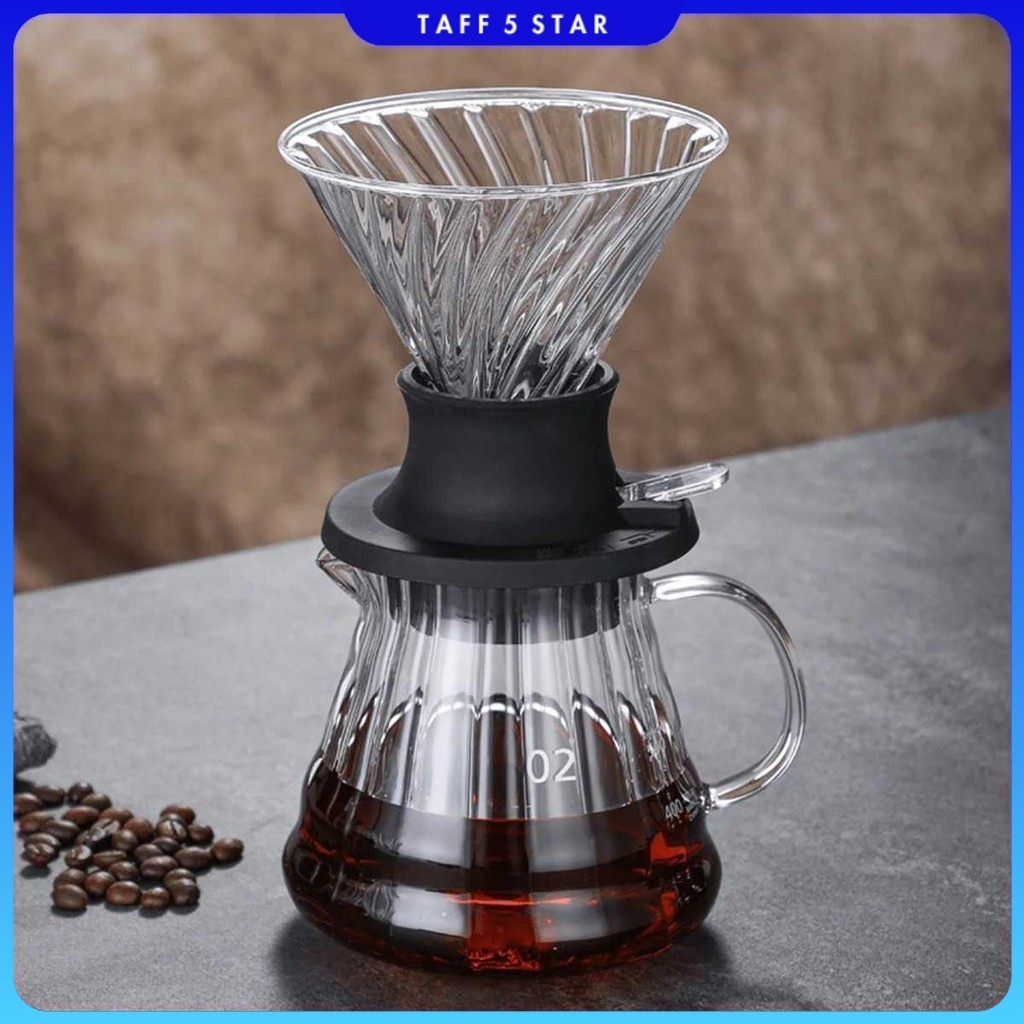 V60 Cone Coffee Dripper Switch Valve - Jn23