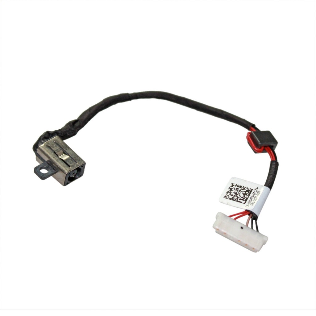 1/2/5 PC สําหรับ Dell Inspiron 15-5000 15-5555 15-5558 5551 5559 KD4T9 DC Power Jack