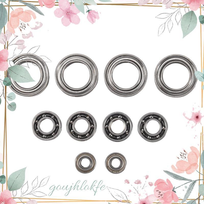 K989-07 K989-08 K989-09 ชุดแบริ่งสําหรับ K969 K979 K989 K999 P929 P939 1/28 Rc รถอะไหล่อุปกรณ์เสริม 