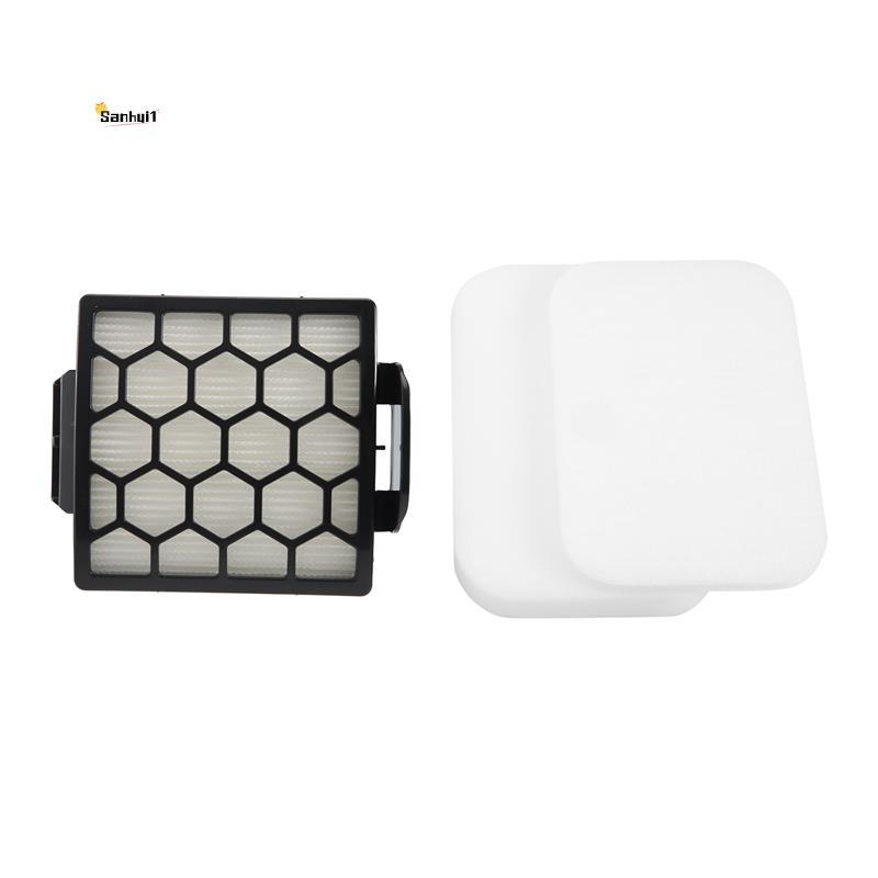 ตัวกรอง HEPA โฟม Felt Filter สําหรับ Navigator ZU60 ZU62 ZU62C NV255 Self-Cleaning Brushroll เครื่อง