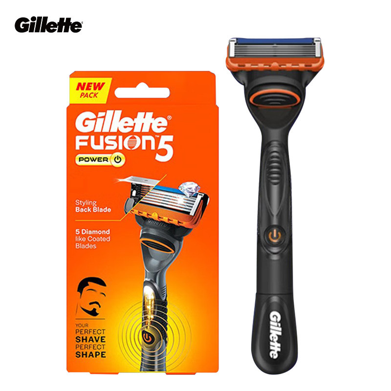 Gillette Fusion 5 Powered Razor แบตเตอรี่ AAA