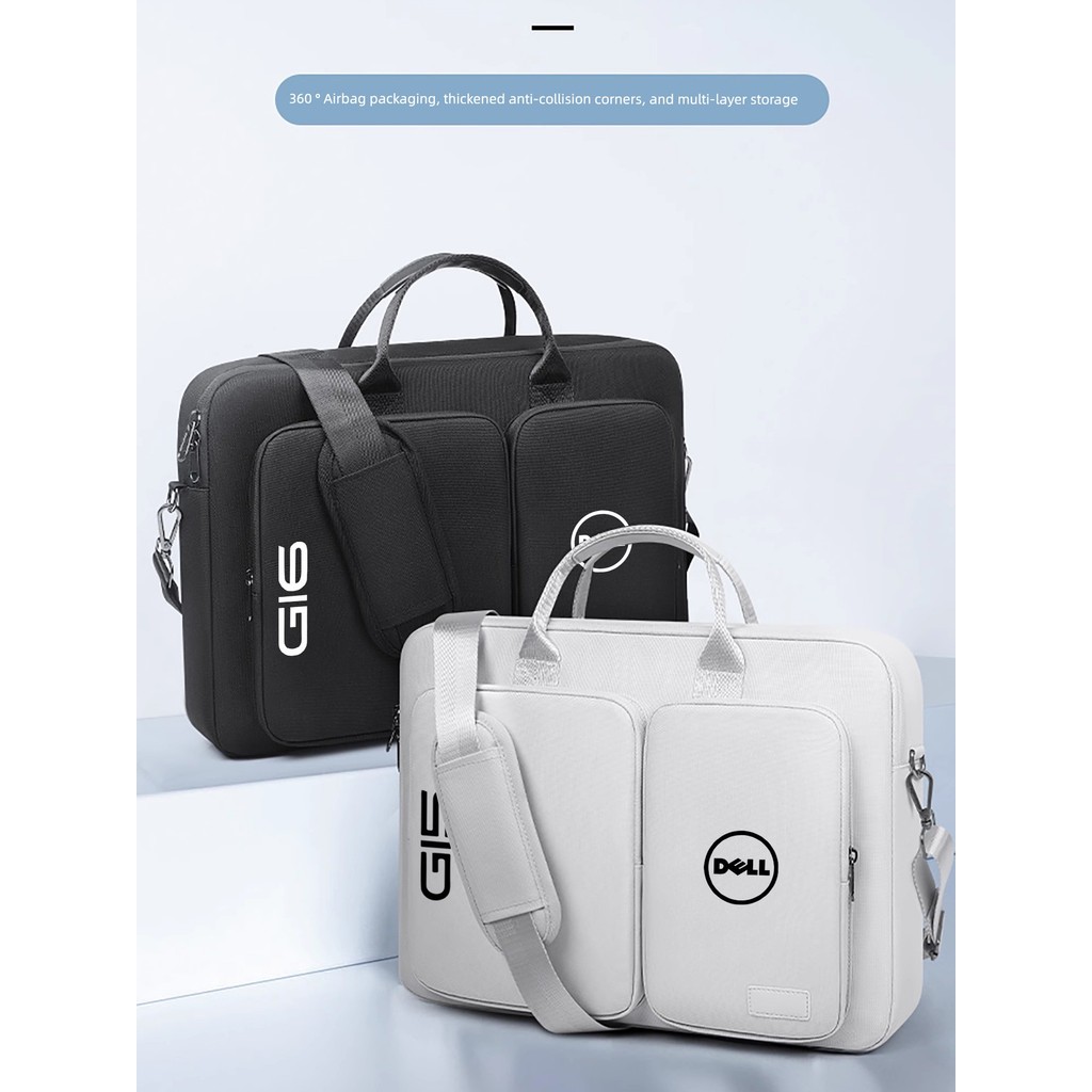 เหมาะสําหรับ DELL DELL โน๊ตบุ๊ค DELL DELL โน๊ตบุ๊ค DELL 15Pro 15.6 นิ้วกระเป๋าคอมพิวเตอร์กล่องเดินทา