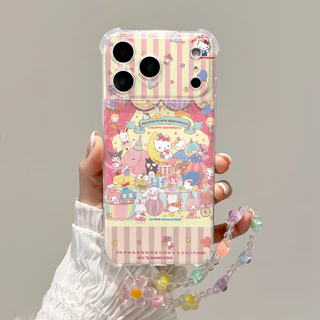 💟Uni-เหมาะสำหรับ iPhone เคสไอโฟน 17/16PROMAX Apple 15PLUS 14 13PROMAX 12 11PRO XR-HLSJFSTKK146